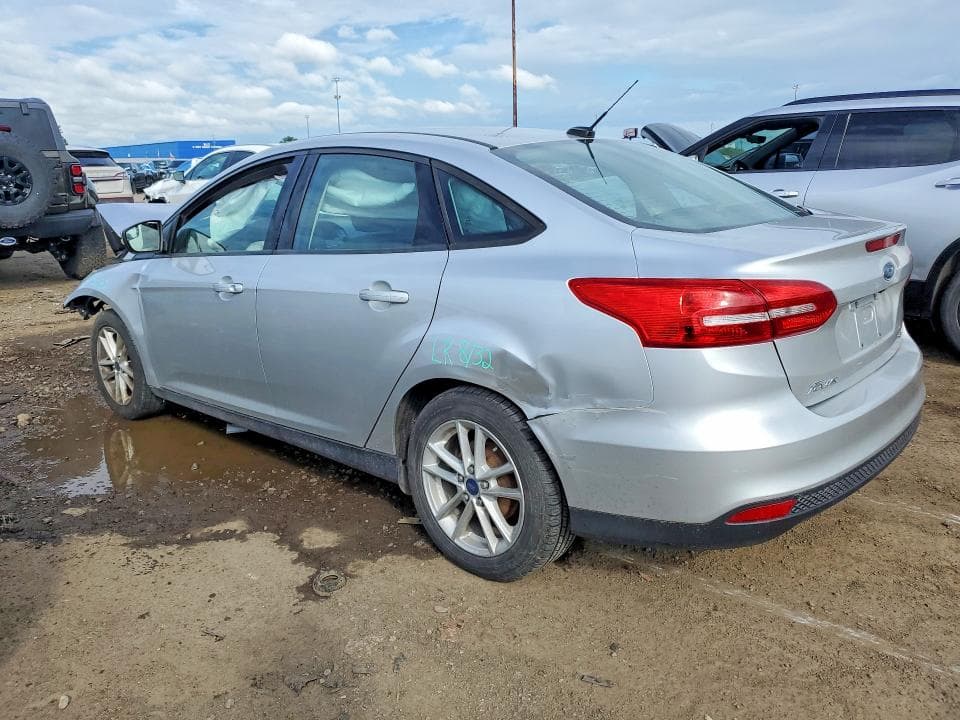 2017 FORD FOCUS SE 2