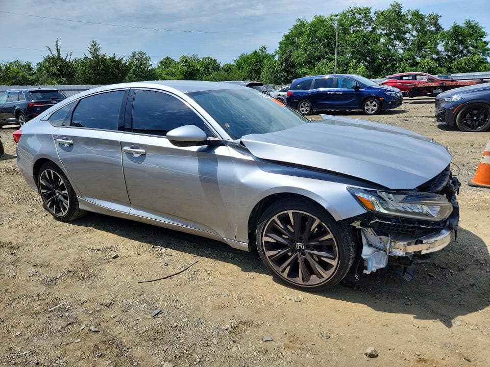 2019 HONDA ACCORD SPORT 4