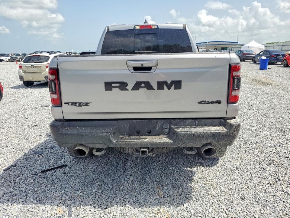 2021 RAM 1500 TRX 6