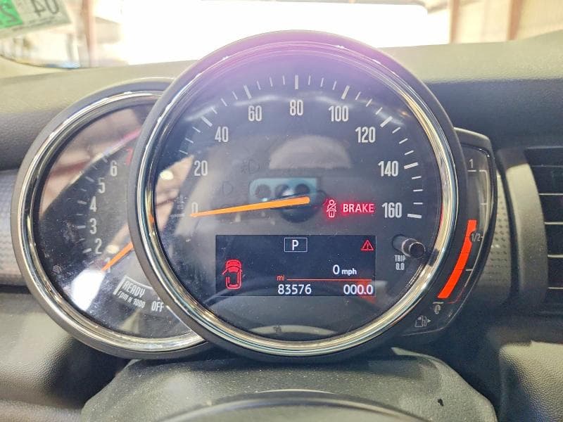 2019 MINI COOPER 9