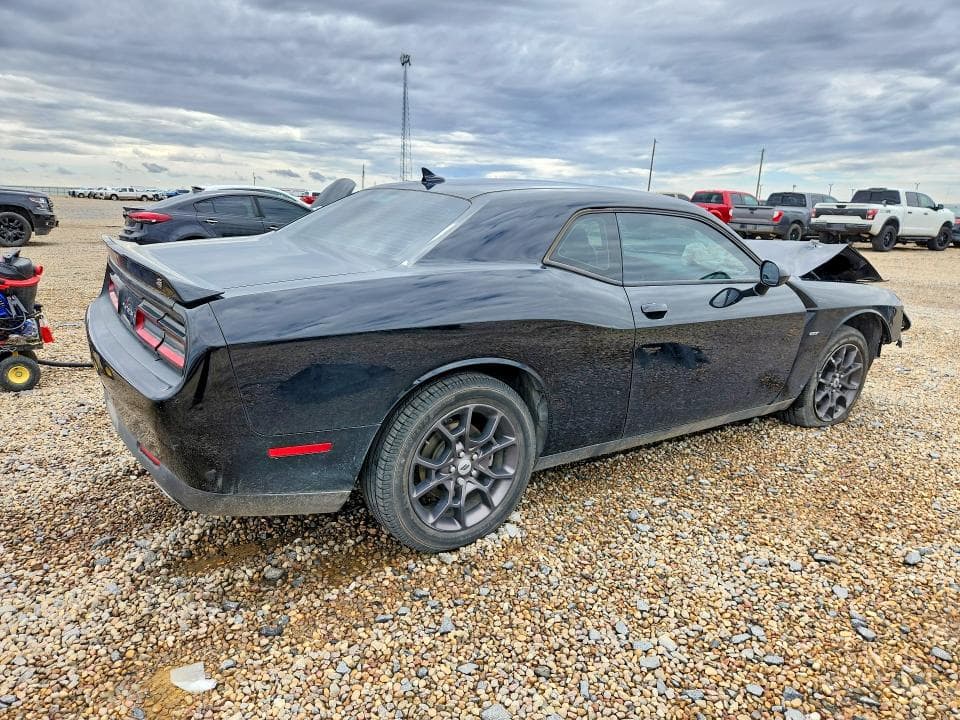 2018 DODGE CHALLENGER GT 3