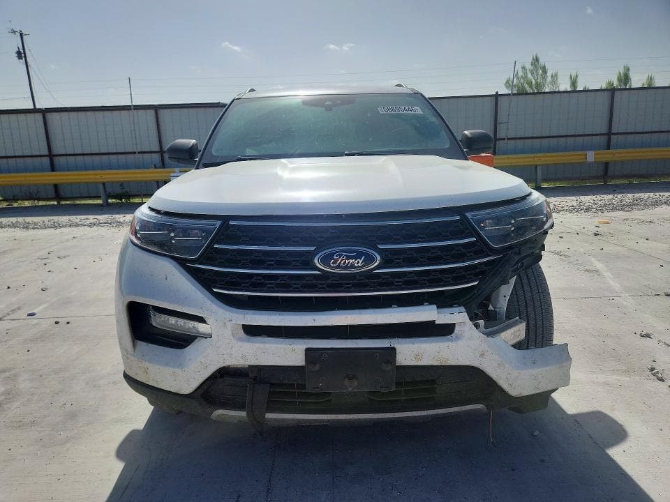 2020 FORD EXPLORER XLT 5