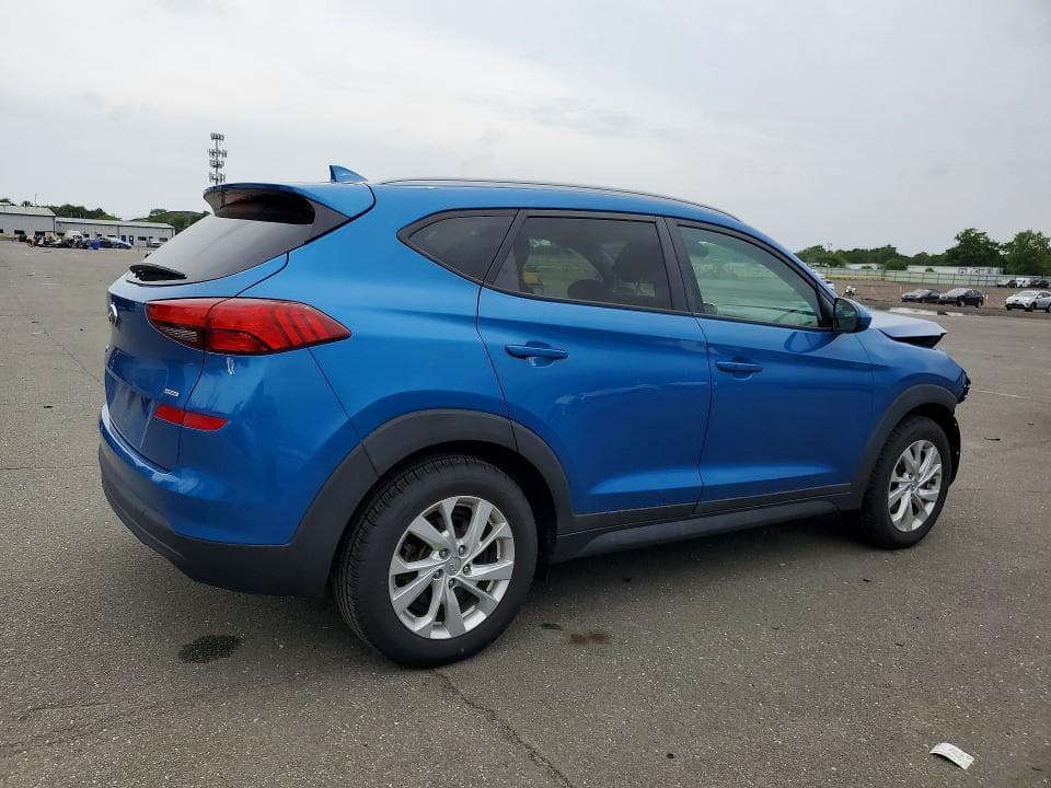 2019 HYUNDAI TUCSON VALUE 3