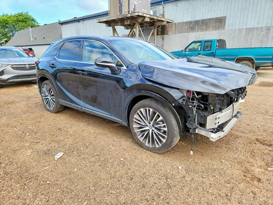 2026 LEXUS RX 350 PREMIUM+ 4