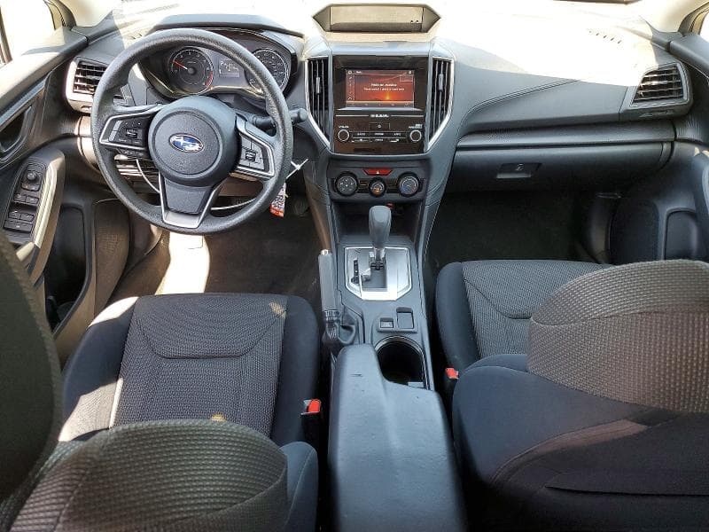 2019 SUBARU CROSSTREK 8