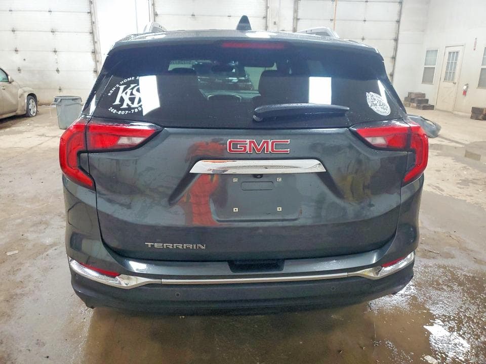 2019 GMC TERRAIN SLT 6