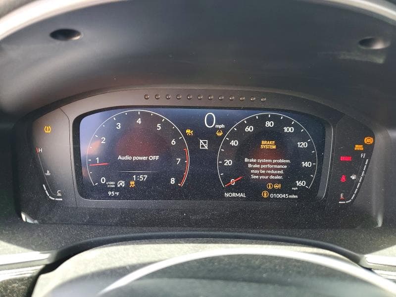 2025 HONDA CIVIC SI 9