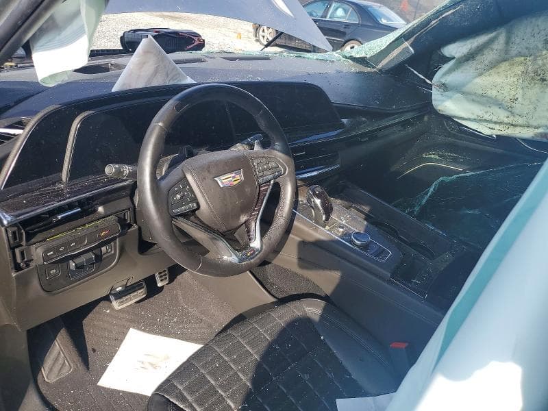 2023 CADILLAC ESCALADE V ESV SPORT 8