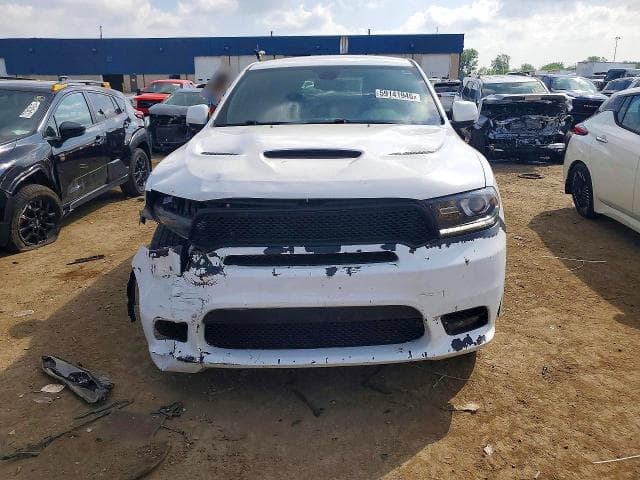 2017 DODGE DURANGO GT 5