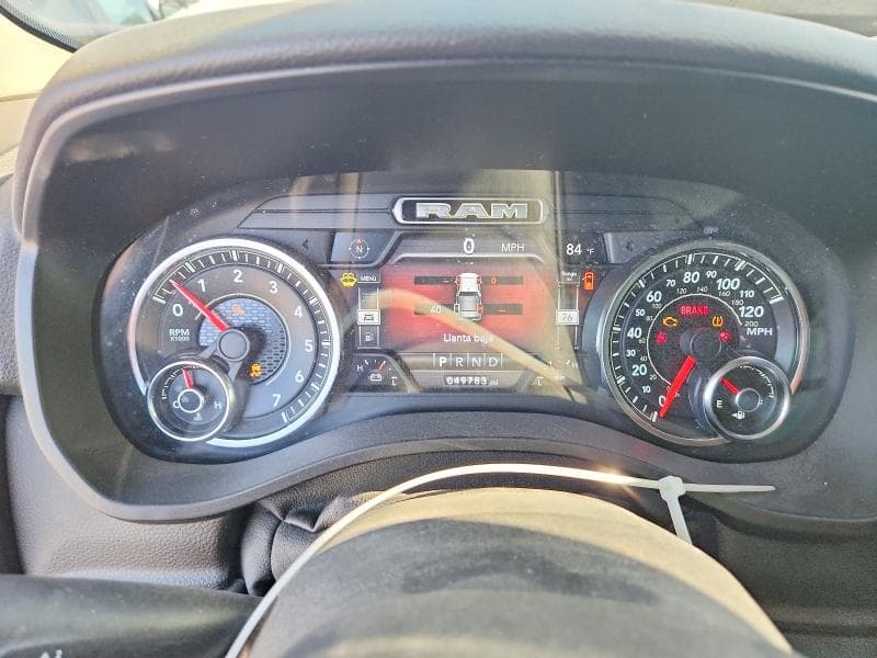 2019 RAM 1500 BIG HORN 9