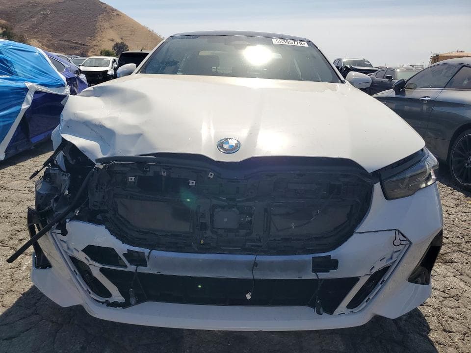 2026 BMW I5 EDRIVE 40 5