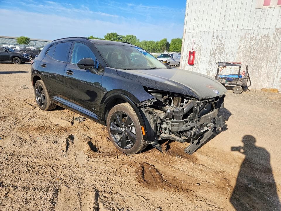 2024 BUICK ENVISION ESSENCE 4