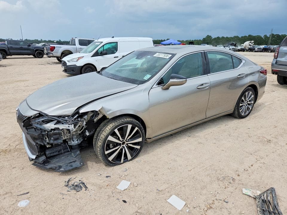 2021 LEXUS ES 250 BASE - 1