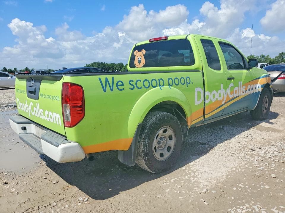 2019 NISSAN FRONTIER S 3