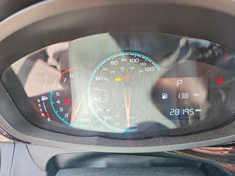 2022 CHEVROLET SPARK ACTIV 9