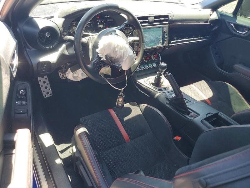 2023 SUBARU BRZ LIMITED 8