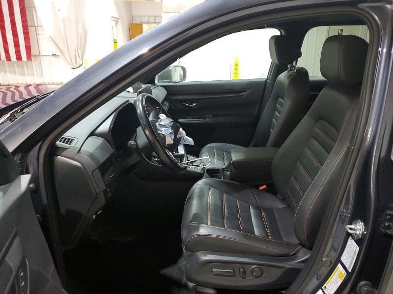2025 HONDA CR-V SPORT-L 7