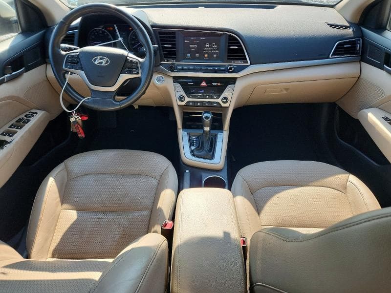 2017 HYUNDAI ELANTRA LIMITED 8