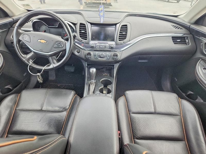 2018 CHEVROLET IMPALA PREMIER 8