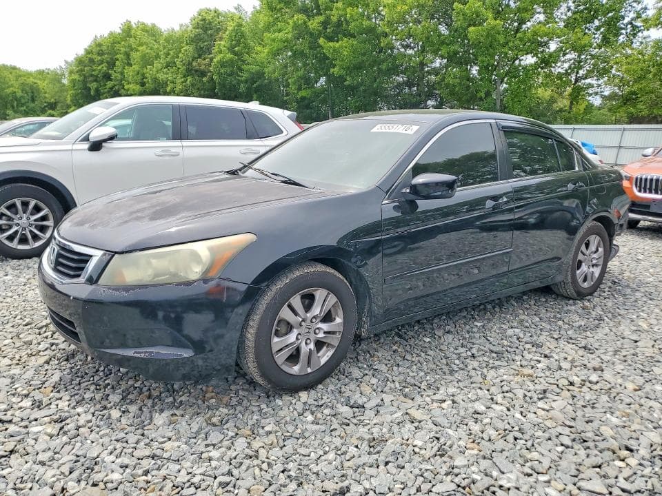 2012 HONDA ACCORD