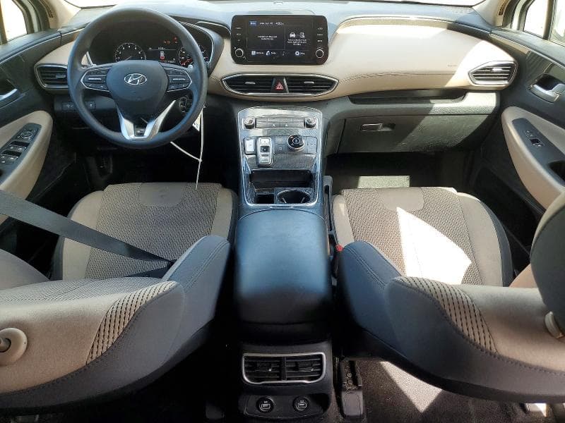 2021 HYUNDAI SANTA FE SE 8
