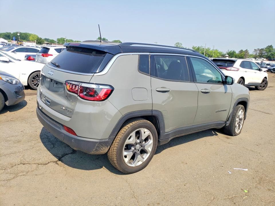 2021 JEEP COMPASS LIMITED 3