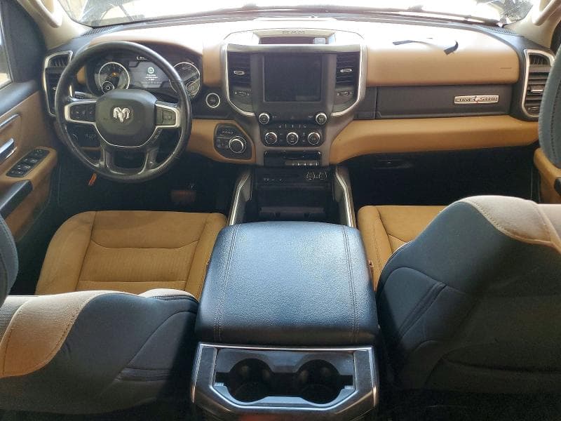 2019 RAM 1500 BIG HORN/LONE STAR 8