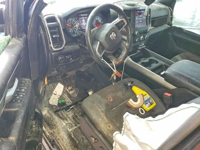2019 RAM 1500 8