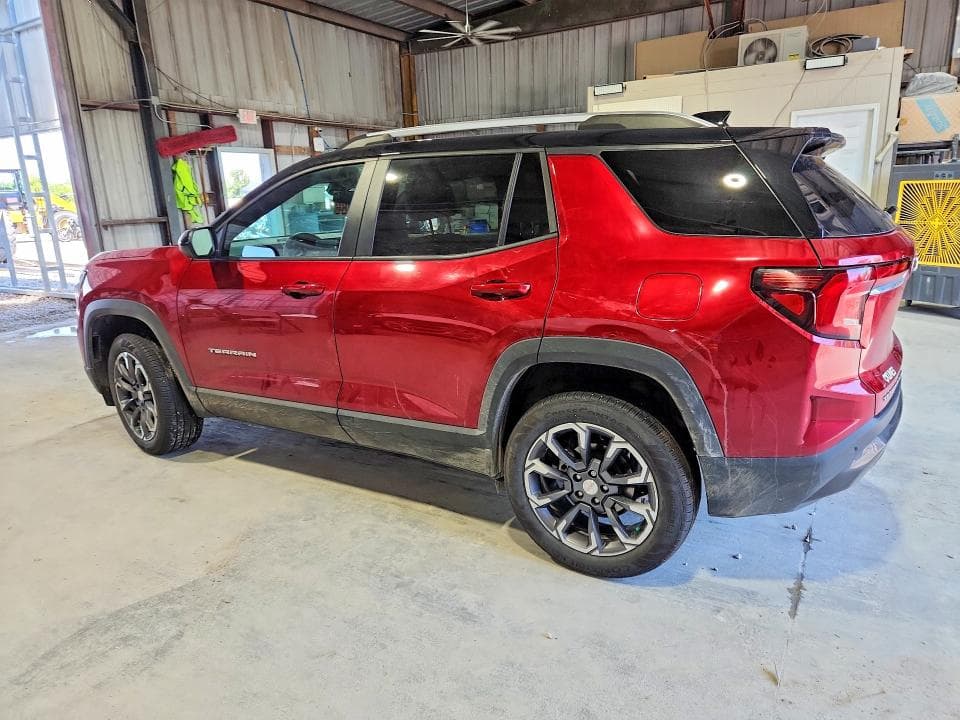 2025 GMC TERRAIN ELEVATION 2