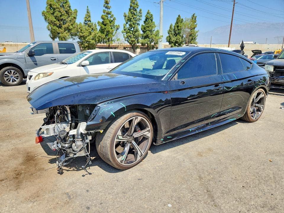 2025 AUDI RS5 - 1
