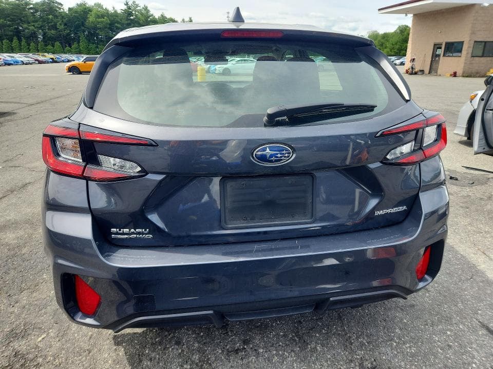 2025 SUBARU IMPREZA 6