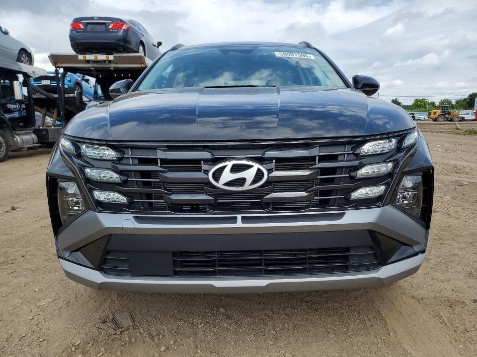 2025 HYUNDAI TUCSON SEL 5