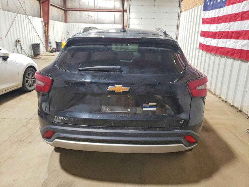 2024 CHEVROLET TRAX 1LT 6