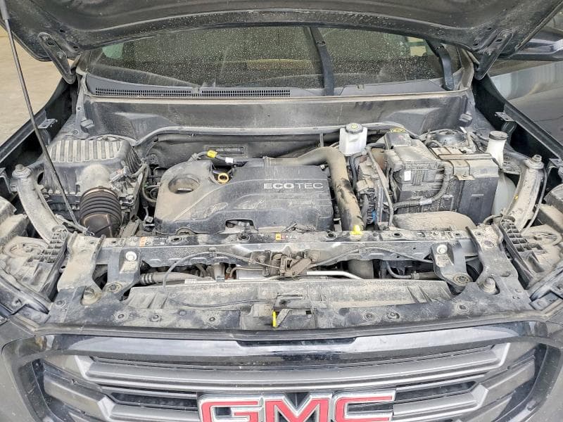 2019 GMC TERRAIN SLE 12