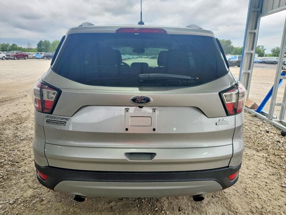 2018 FORD ESCAPE SE 6