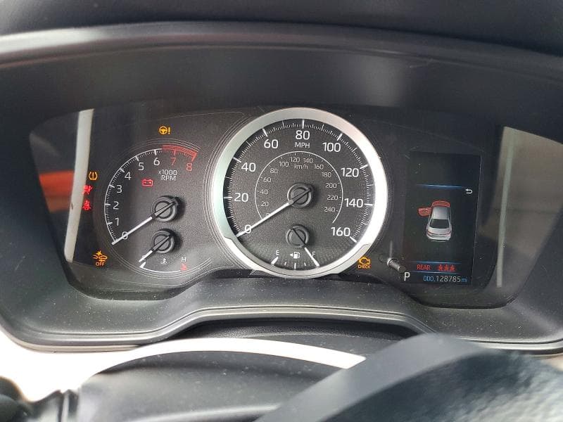 2020 TOYOTA COROLLA LE 9