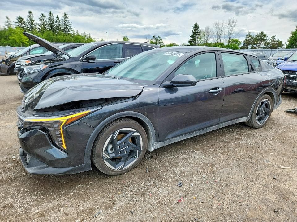 2025 KIA K4 EX - 1