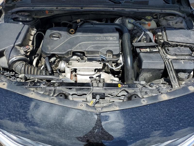 2019 CHEVROLET MALIBU LT 11