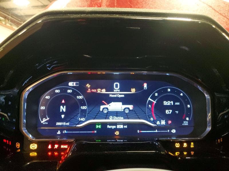 2024 GMC SIERRA K1500 ELEVATION 9