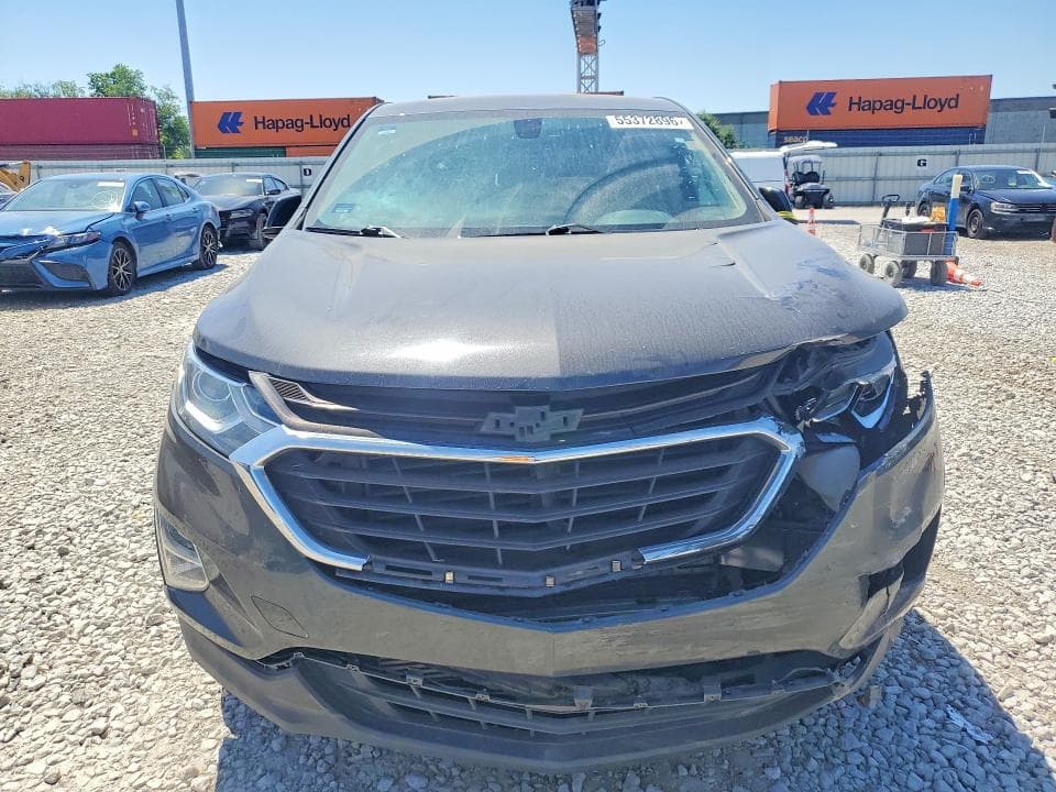 2019 CHEVROLET EQUINOX LT 5
