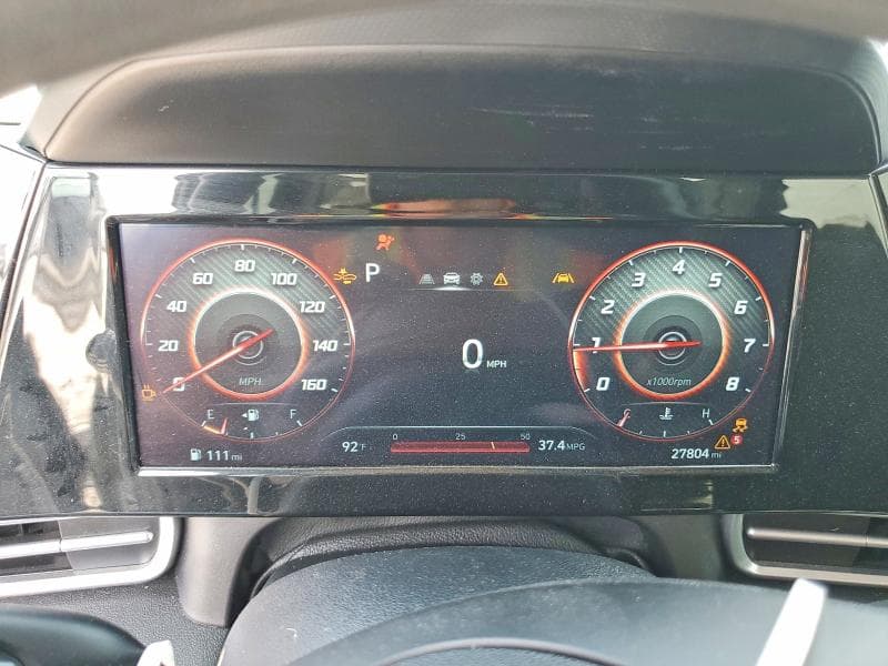 2024 HYUNDAI ELANTRA SEL 9