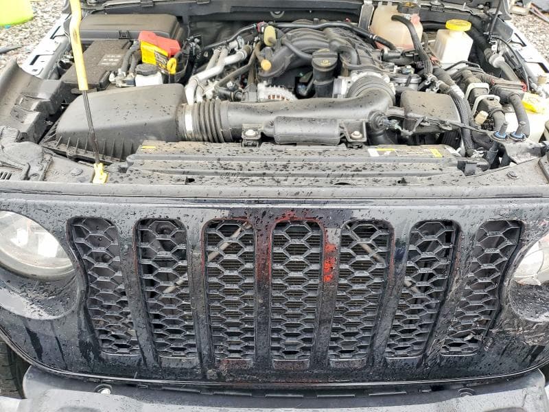 2022 JEEP GLADIATOR SPORT 11