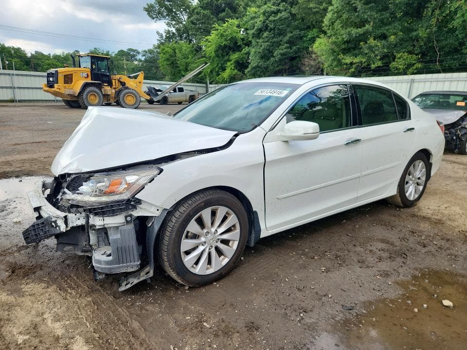 2013 HONDA ACCORD