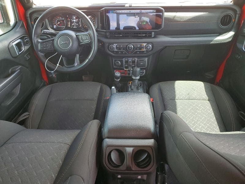2024 JEEP GLADIATOR MOJAVE 8