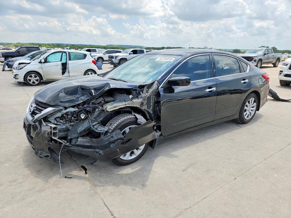 2017 NISSAN ALTIMA 2.5 S - 1