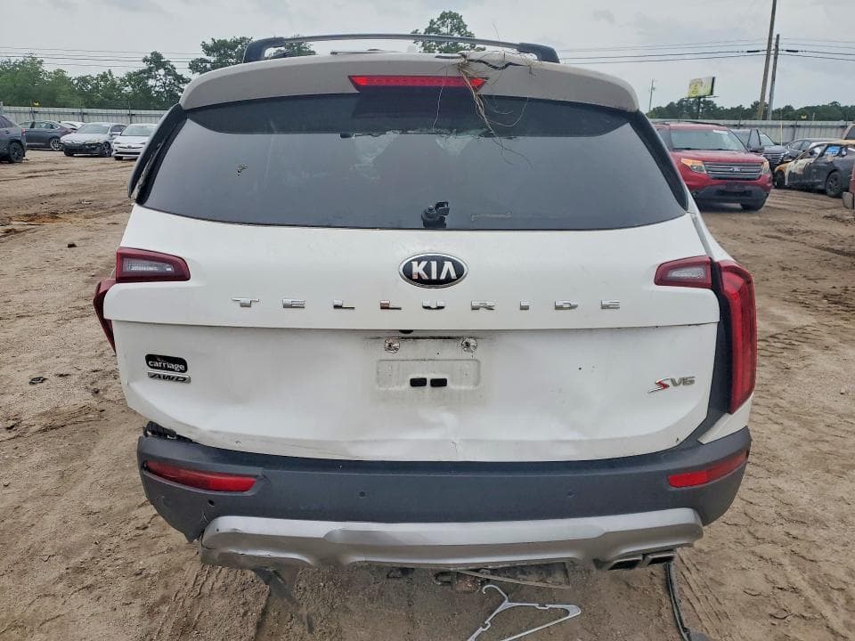 2020 KIA TELLURIDE S 6