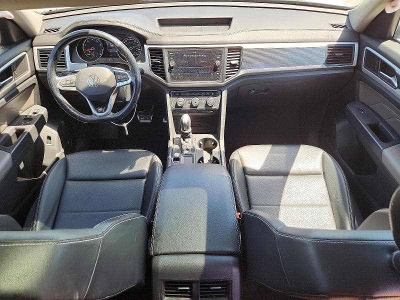 2021 VOLKSWAGEN ATLAS SE 8