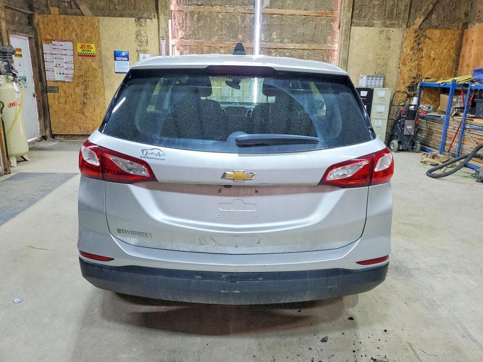 2020 CHEVROLET EQUINOX LS 6