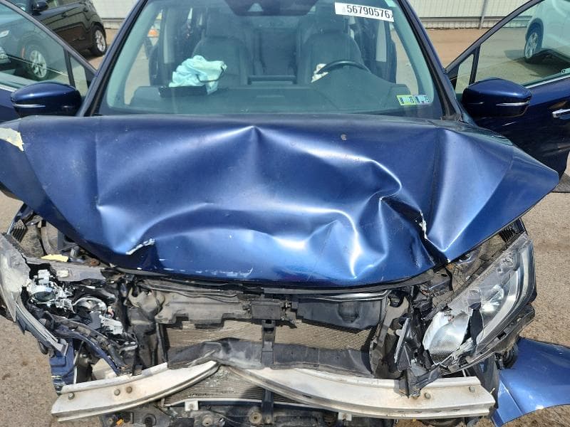 2019 HONDA ODYSSEY EXL 12