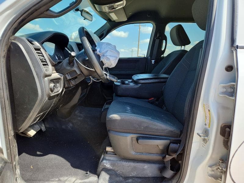 2024 RAM 2500 TRADESMAN 7